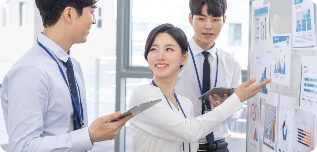 초기 시설운영 지원을 원한다면?